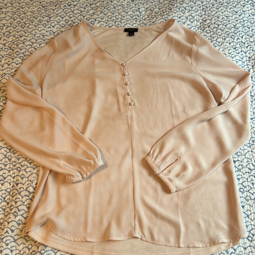 Ann Taylor Factory blouse